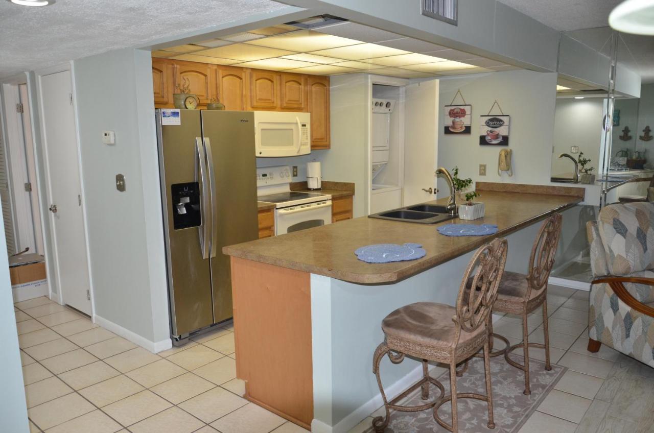Gulf Front Condo Panama City Beach Eksteriør bilde