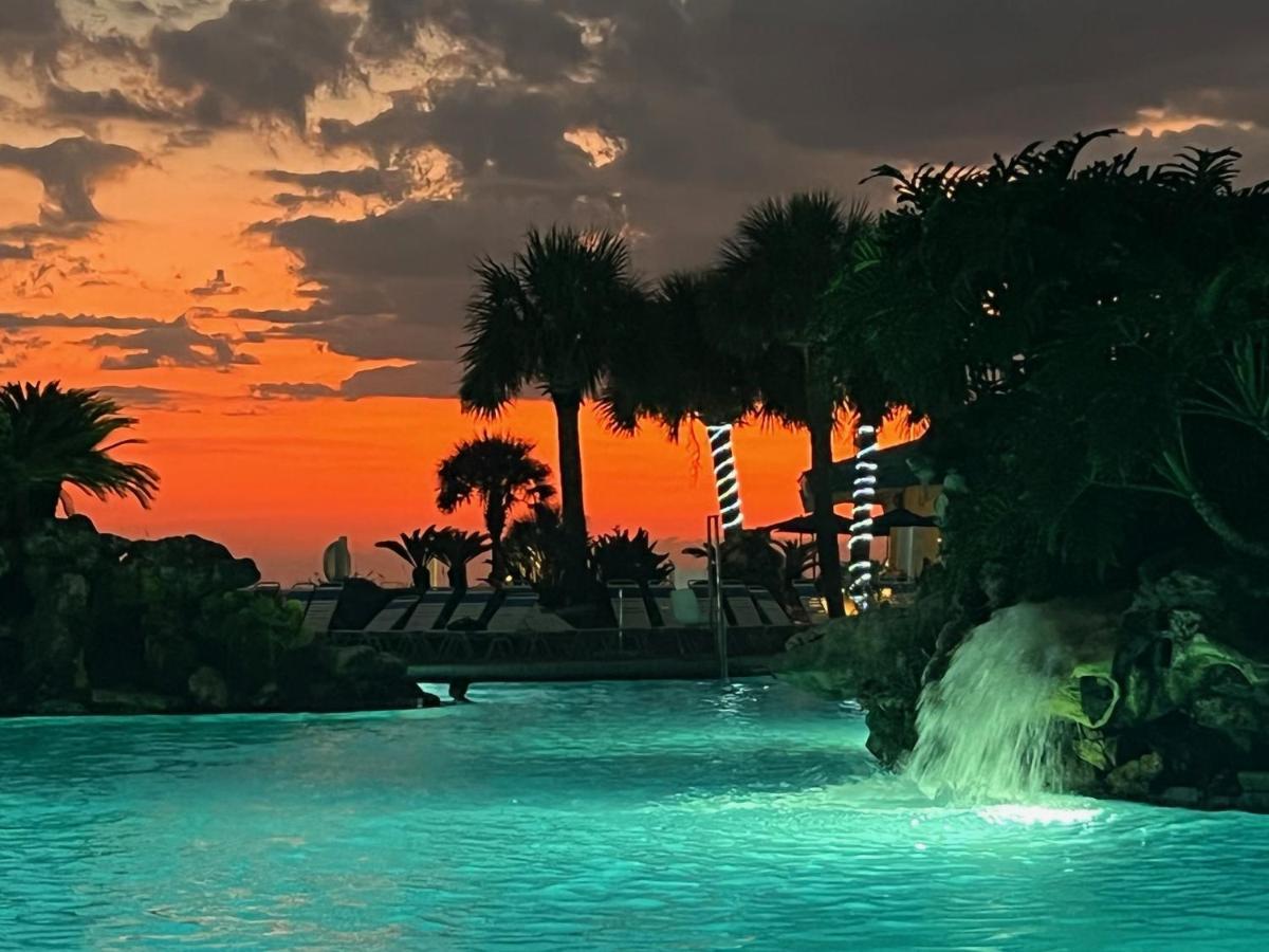 Gulf Front Condo Panama City Beach Eksteriør bilde