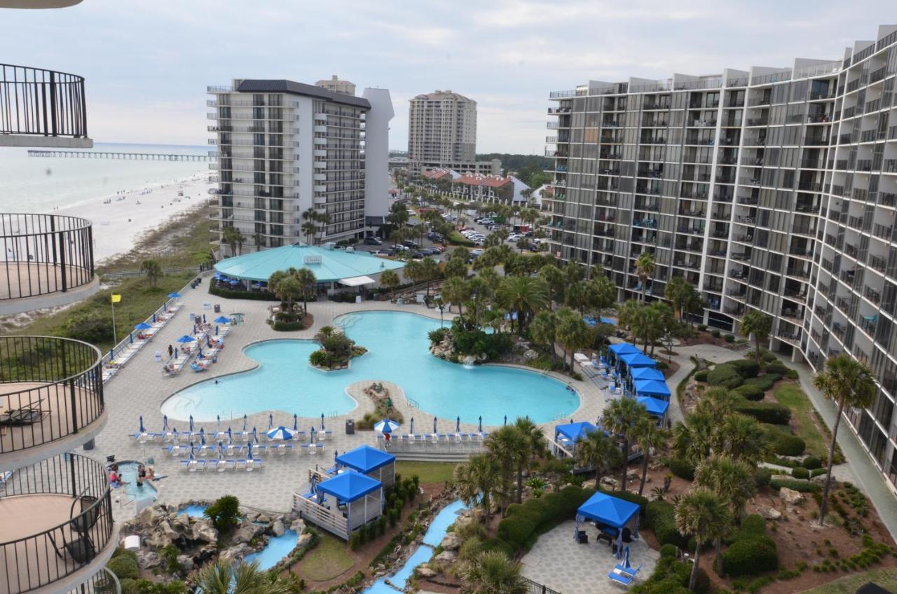 Gulf Front Condo Panama City Beach Eksteriør bilde