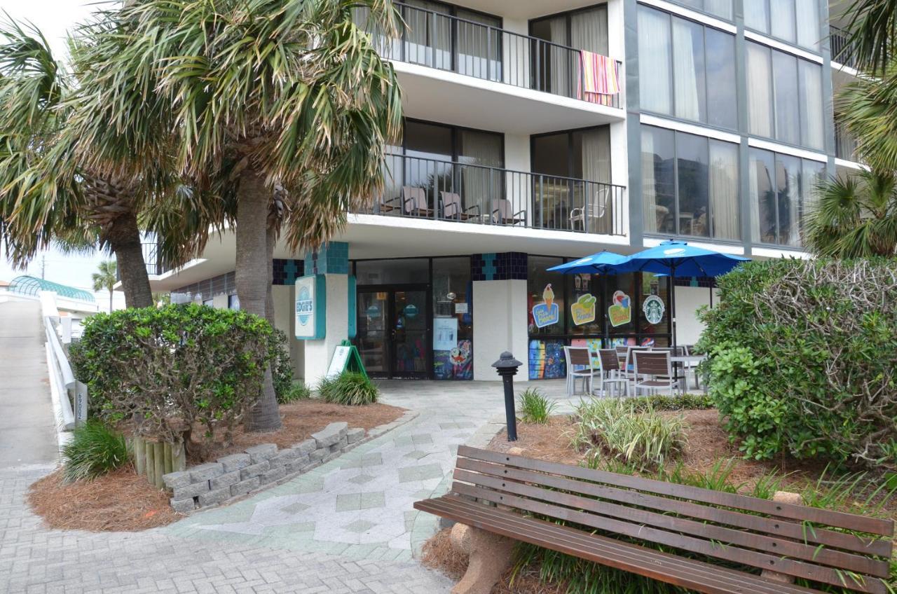 Gulf Front Condo Panama City Beach Eksteriør bilde