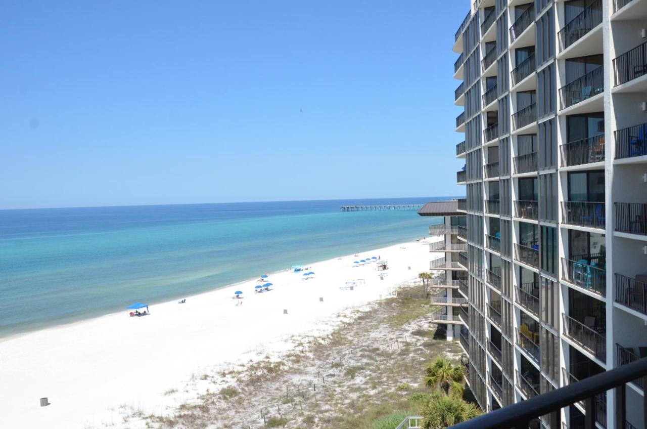 Gulf Front Condo Panama City Beach Eksteriør bilde