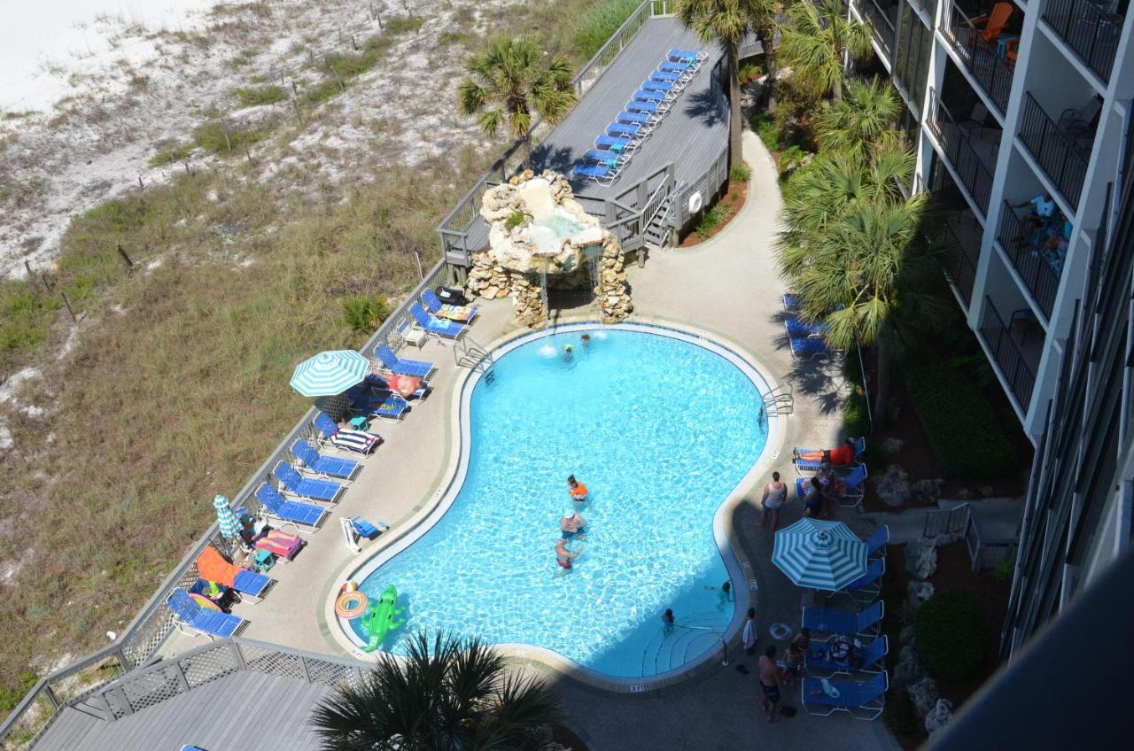 Gulf Front Condo Panama City Beach Eksteriør bilde